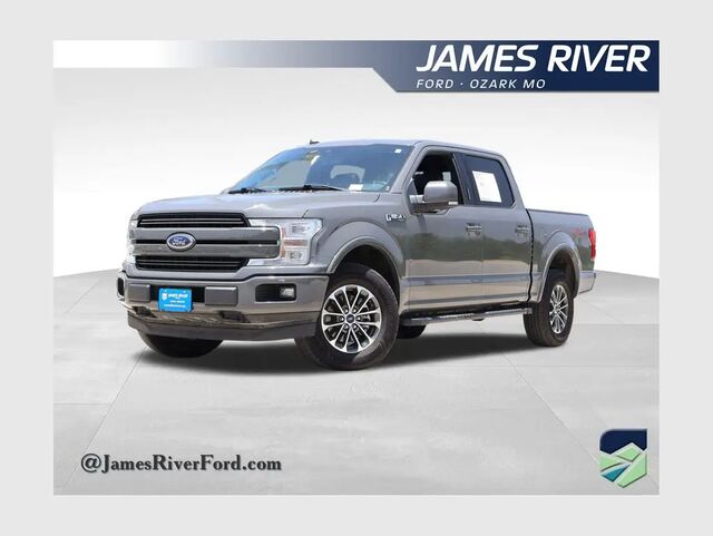 2020 Ford F-150 Lariat