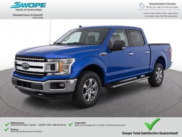 2020 Ford F-150 XL