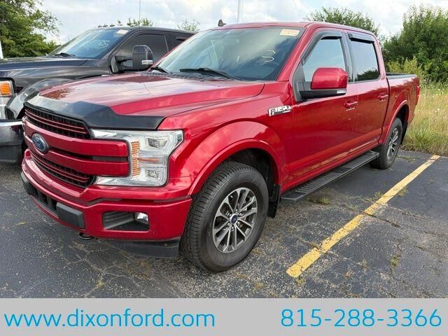 2020 Ford F-150 Lariat