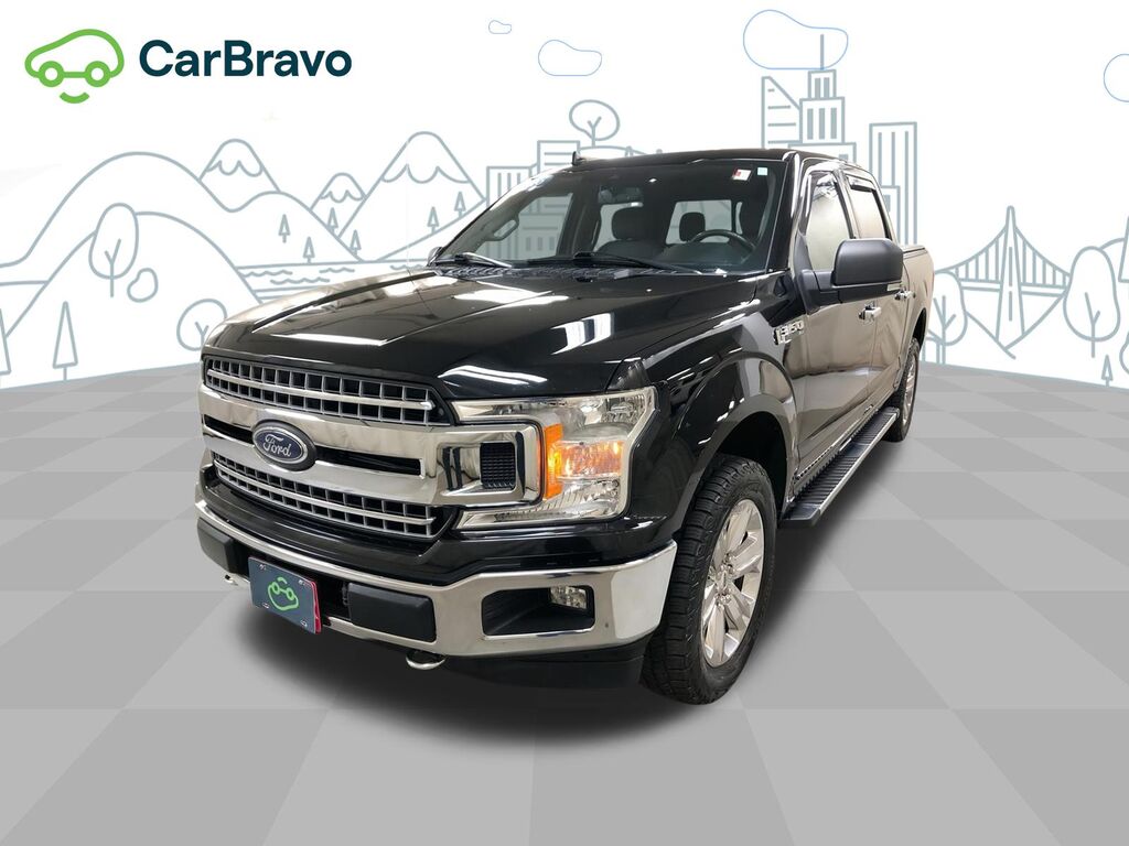 2020 Ford F-150 XLT — photo 1 of 7