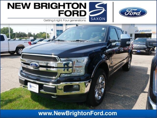 2019 Ford F-150 King Ranch