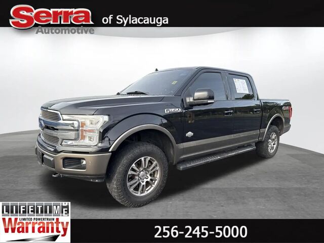 2019 Ford F-150 King Ranch