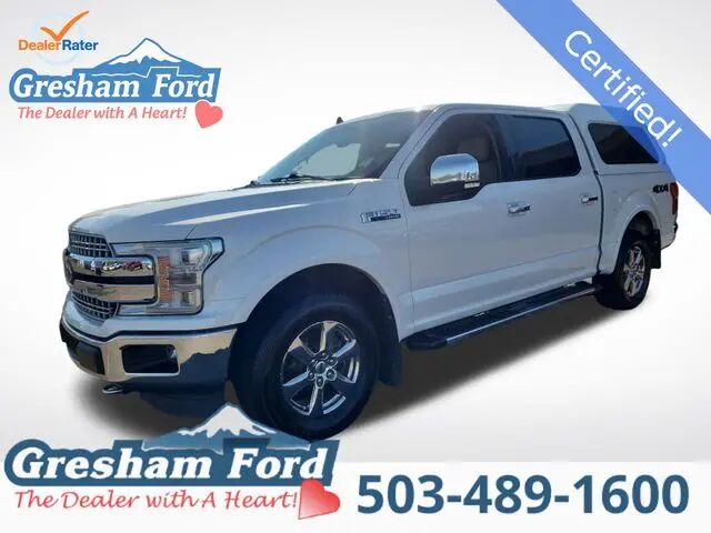 2019 Ford F-150 Lariat
