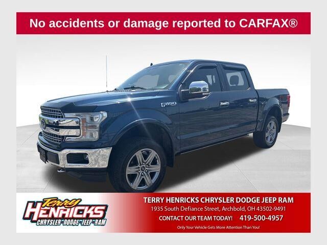 2019 Ford F-150 Lariat