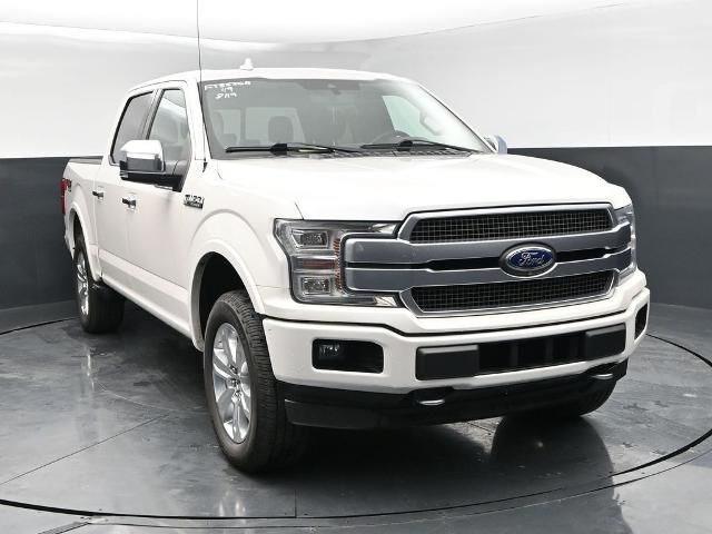 2019 Ford F-150 Platinum