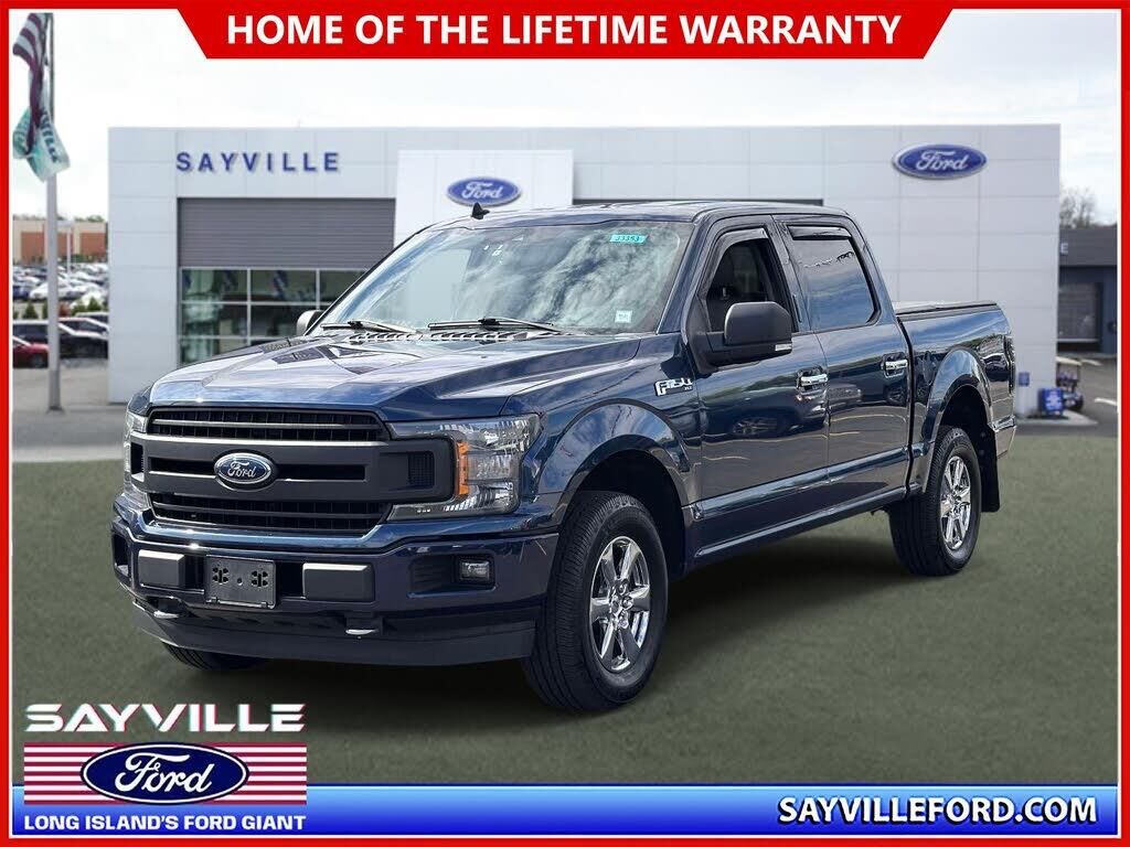 2019 Ford F-150 XLT — photo 1 of 1