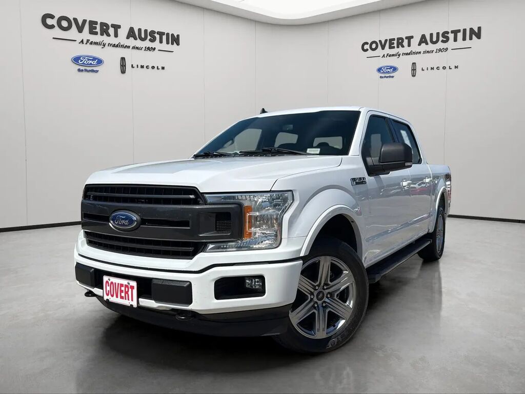 2019 Ford F-150 XLT — photo 1 of 13