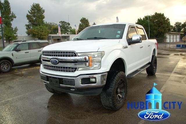 2019 Ford F-150 Lariat
