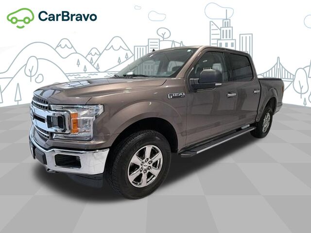 2020 Ford F-150 XL