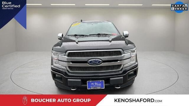 2020 Ford F-150 Platinum