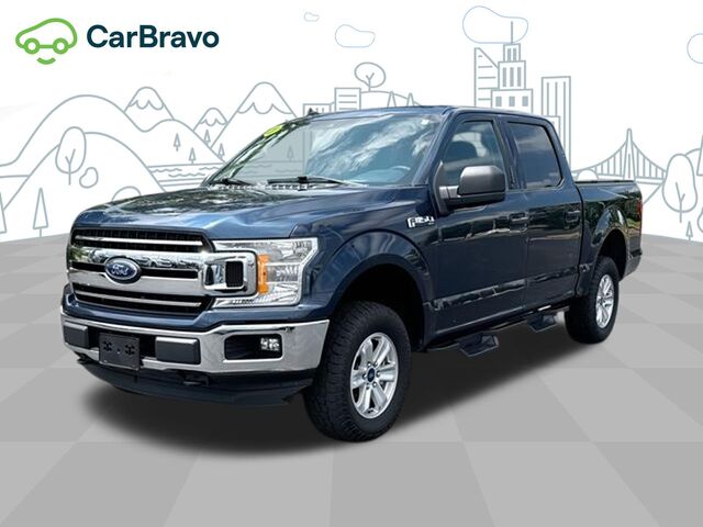 2020 Ford F-150 XLT
