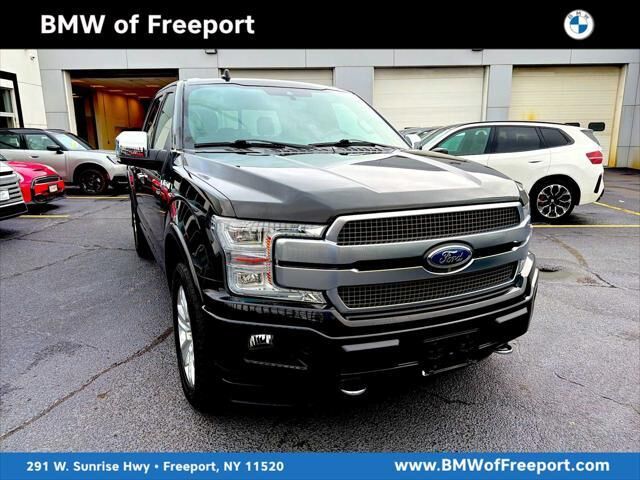 2020 Ford F-150 Platinum