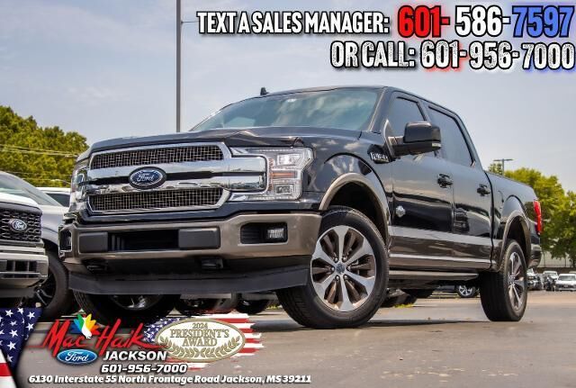2020 Ford F-150 King Ranch