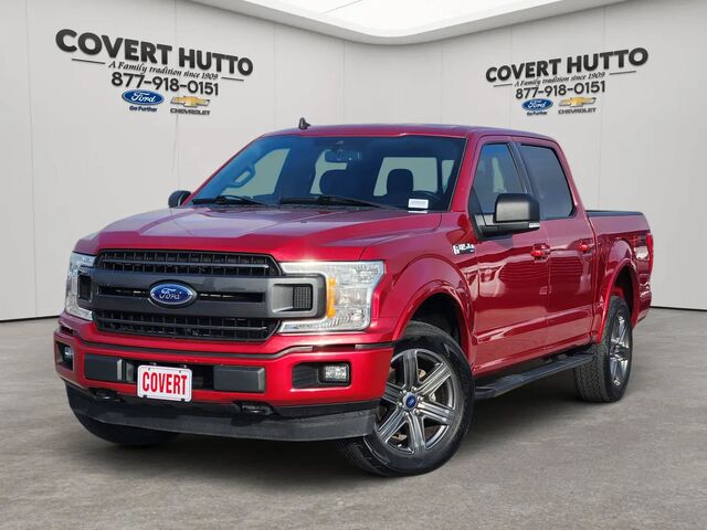 2020 Ford F-150 XLT