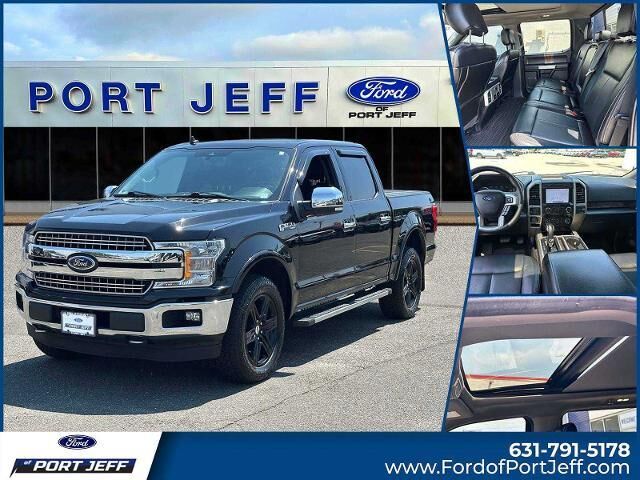 2020 Ford F-150 Lariat