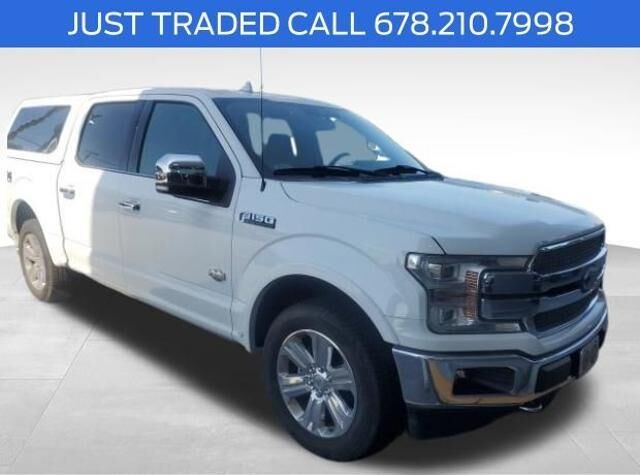 2019 Ford F-150 King Ranch