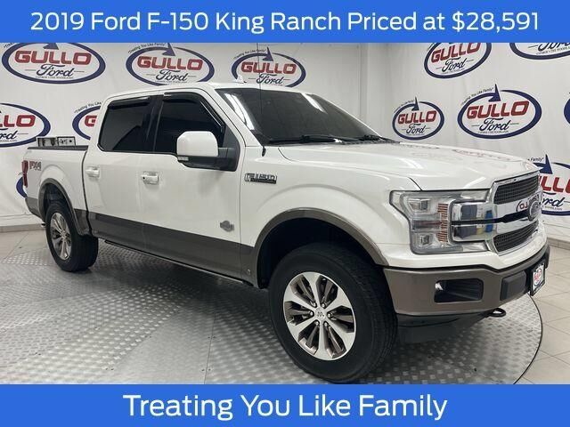 2019 Ford F-150 King Ranch