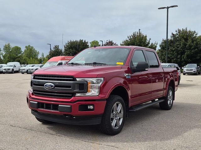 2019 Ford F-150 XLT — photo 1 of 11
