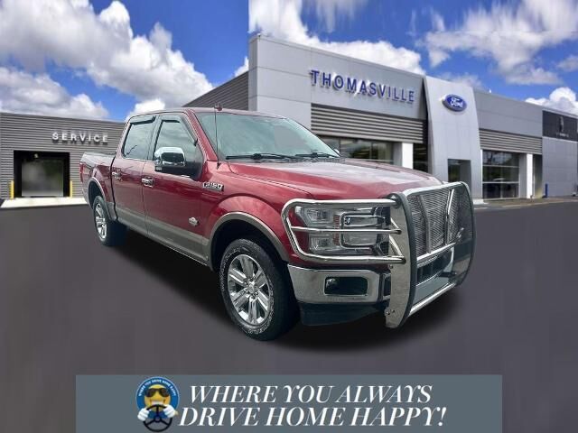 2019 Ford F-150 King Ranch