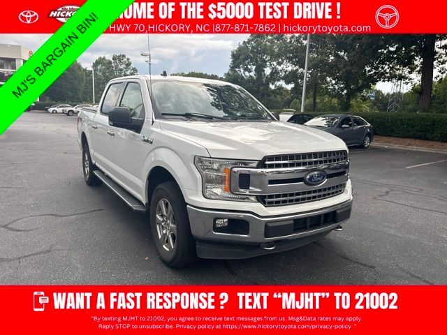 2019 Ford F-150 XLT