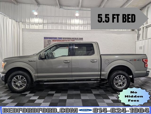 2019 Ford F-150 XL