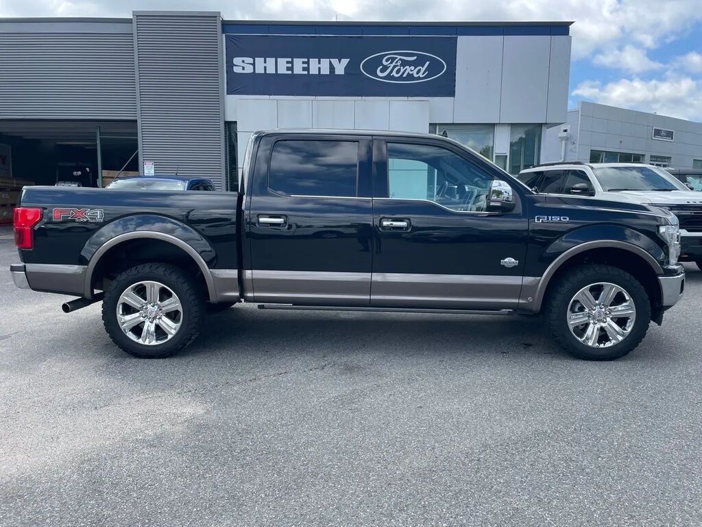 2020 Ford F-150 King Ranch — photo 1 of 22