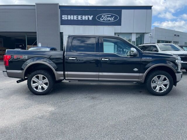 2020 Ford F-150 King Ranch