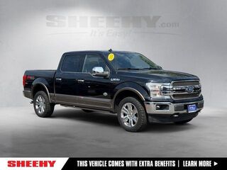 2020 Ford F-150 King Ranch