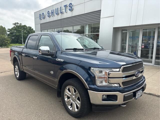 2020 Ford F-150 King Ranch