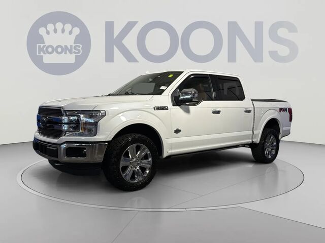 2020 Ford F-150 King Ranch