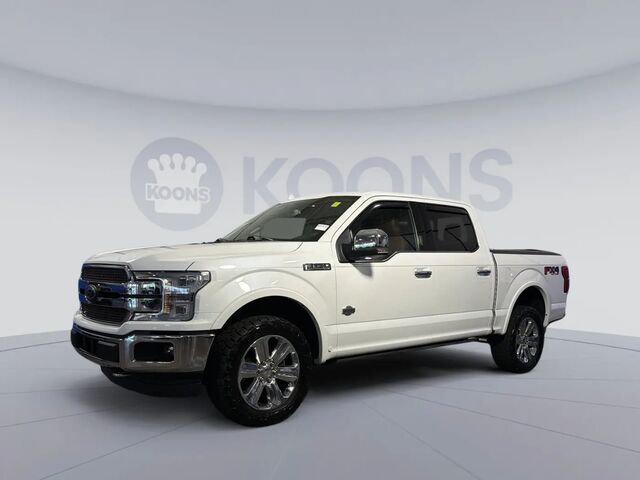 2020 Ford F-150 King Ranch