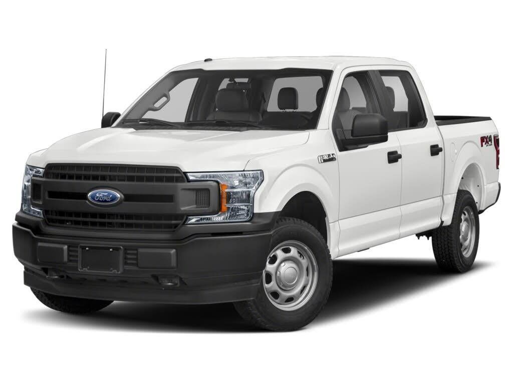 2020 Ford F-150 Lariat — photo 1 of 1