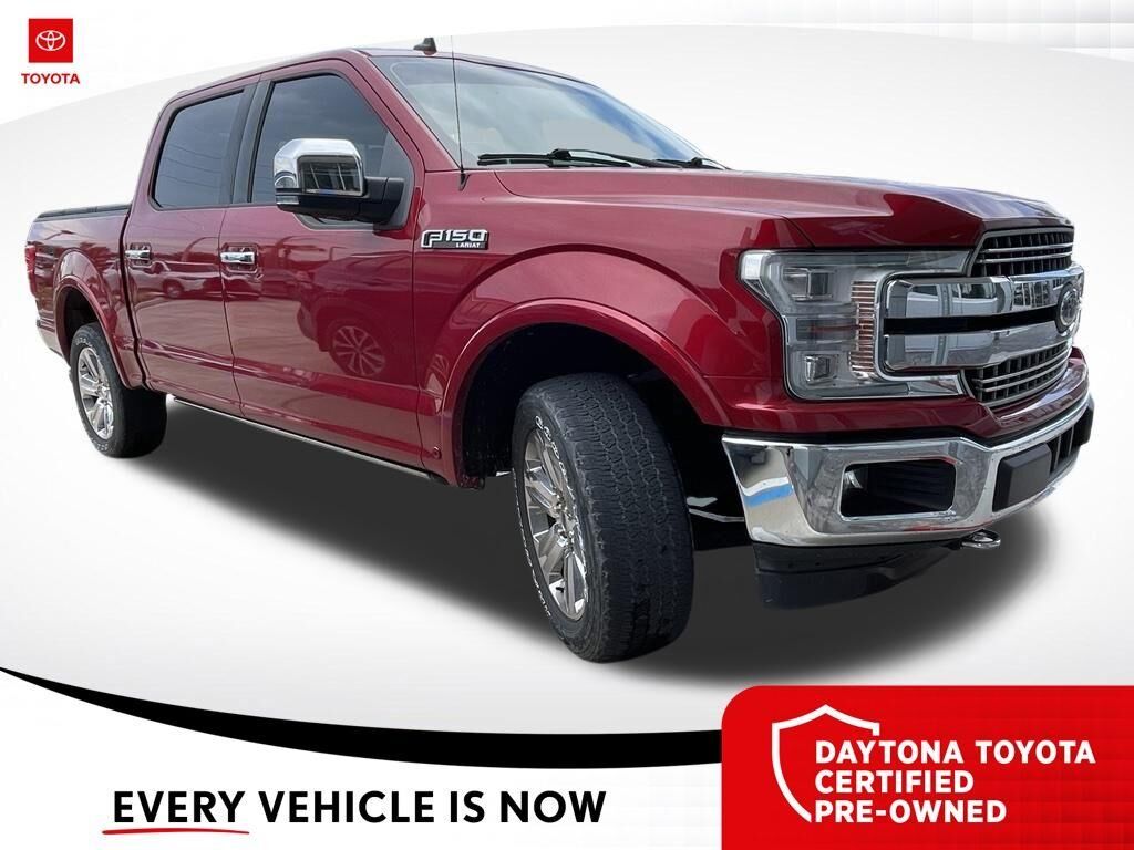 2020 Ford F-150 Lariat — photo 1 of 36
