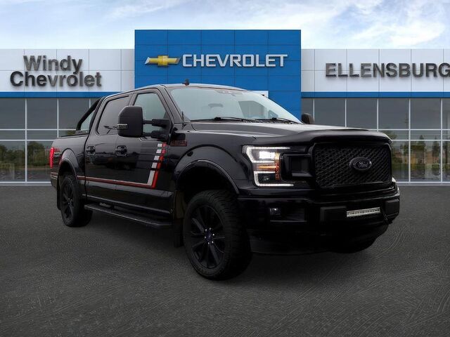2020 Ford F-150 Lariat