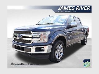 2020 Ford F-150 King Ranch