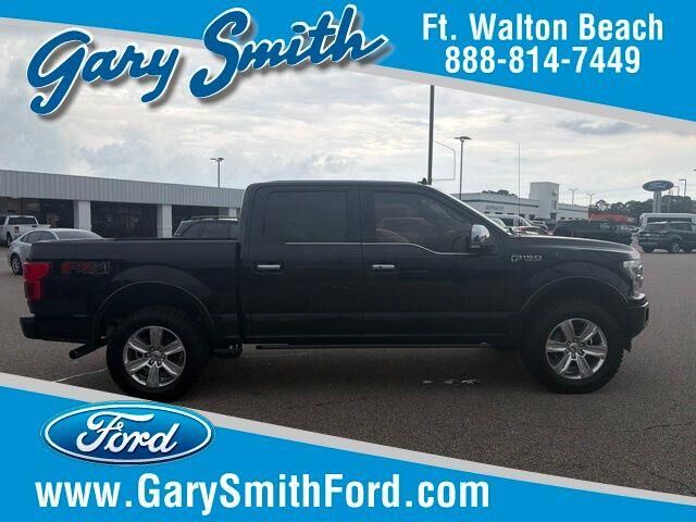 2020 Ford F-150 Platinum