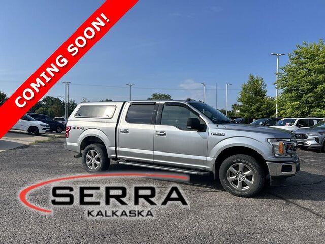2020 Ford F-150 XLT