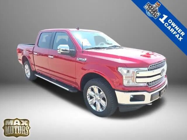 2020 Ford F-150 Lariat