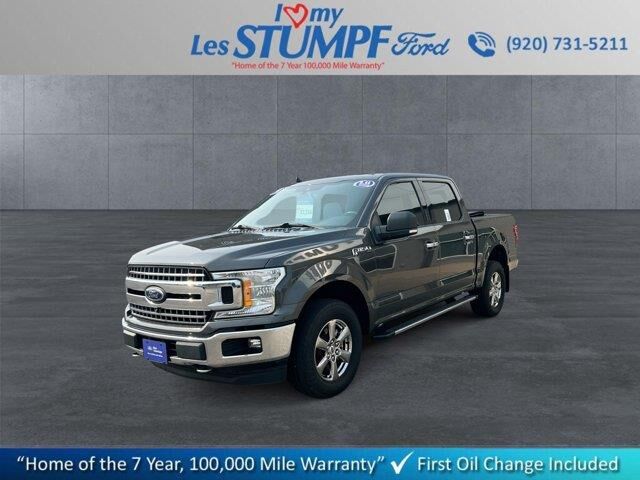 2020 Ford F-150 XL