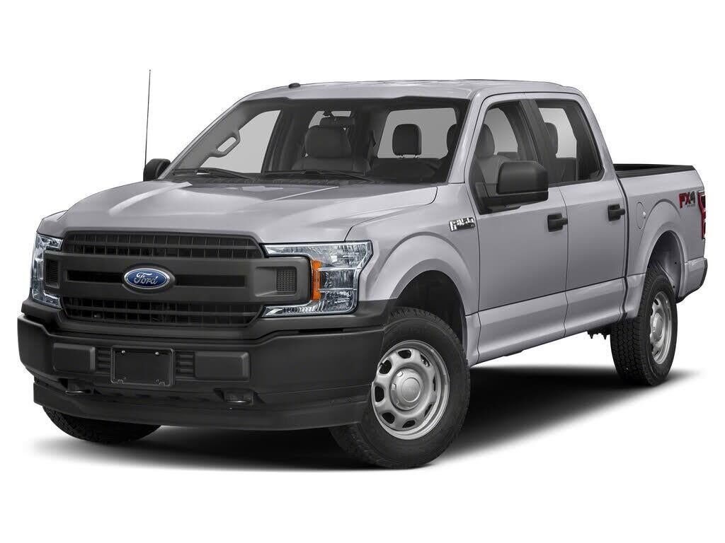2020 Ford F-150 Lariat — photo 1 of 27