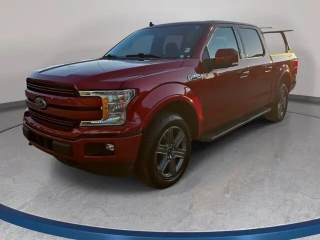 2020 Ford F-150 Lariat — photo 1 of 13