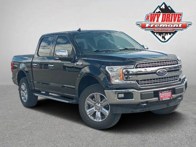 2020 Ford F-150 Lariat