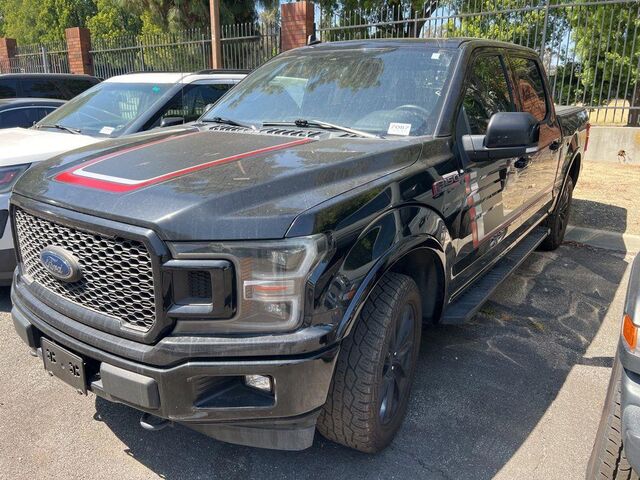 2019 Ford F-150 Lariat