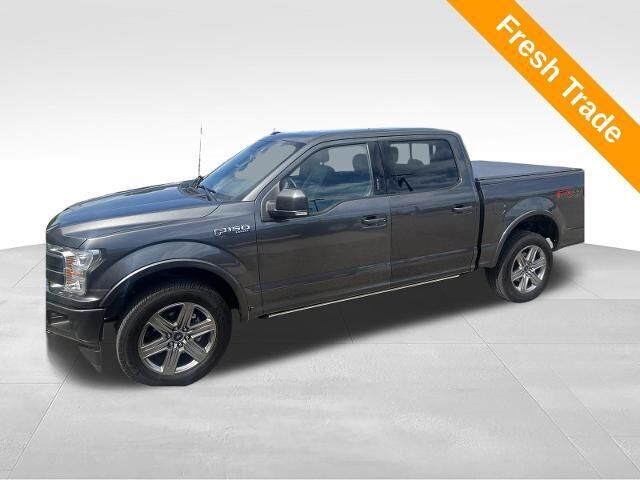 2019 Ford F-150 Lariat — photo 1 of 1