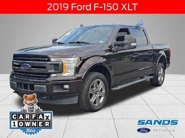 2019 Ford F-150 XLT — photo 1 of 13