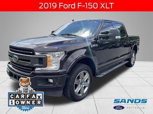 2019 Ford F-150 XLT