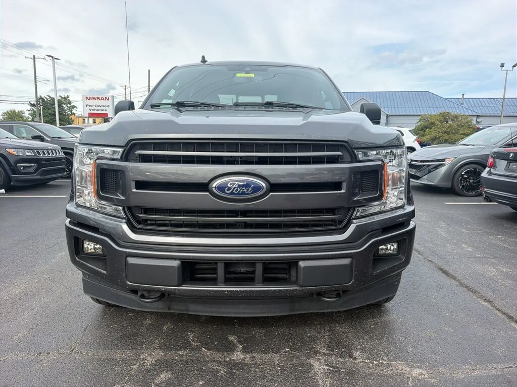 2019 Ford F-150 XLT — photo 1 of 13