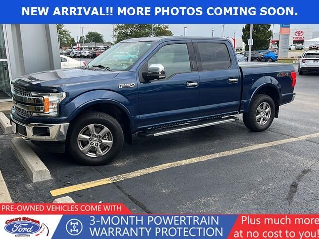 2019 Ford F-150 Lariat