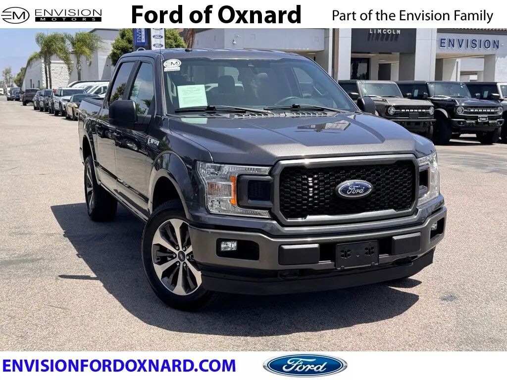 2019 Ford F-150 XL — photo 1 of 1