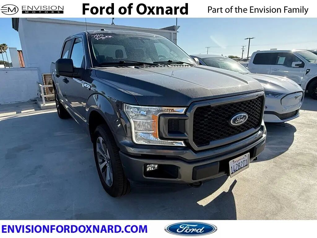 2019 Ford F-150 XL — photo 1 of 16
